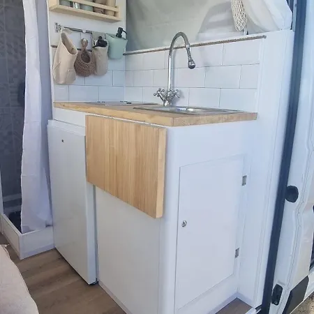 Furgoneta Camper * Cadiz