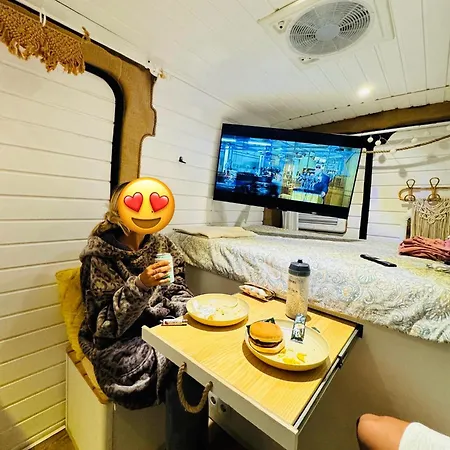 Furgoneta Camper * Cadiz